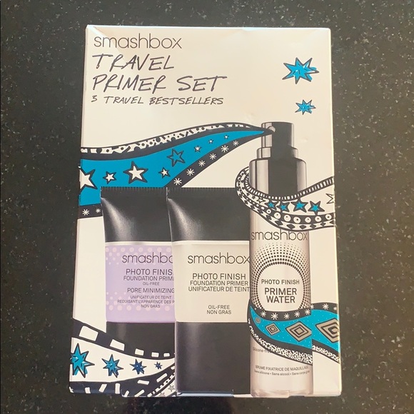 Smashbox primer set - Picture 1 of 4